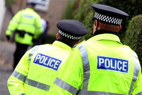 police scotland bullying.